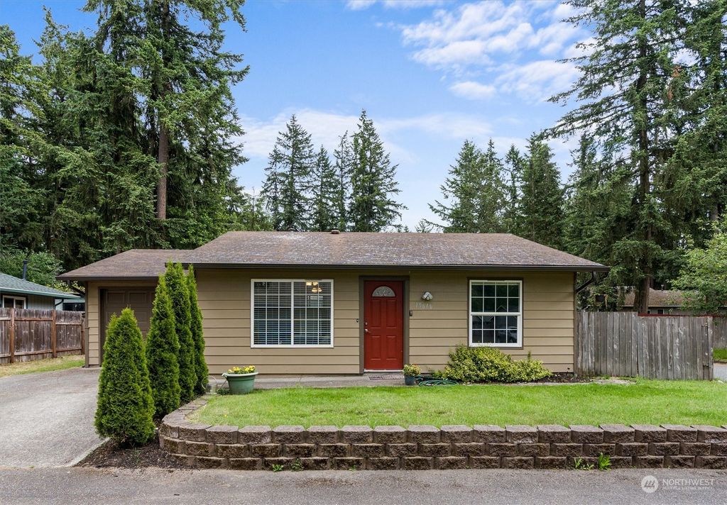 Photo of 19616 SE 260th Street, Covington, WA 98042 (MLS # 2128953)