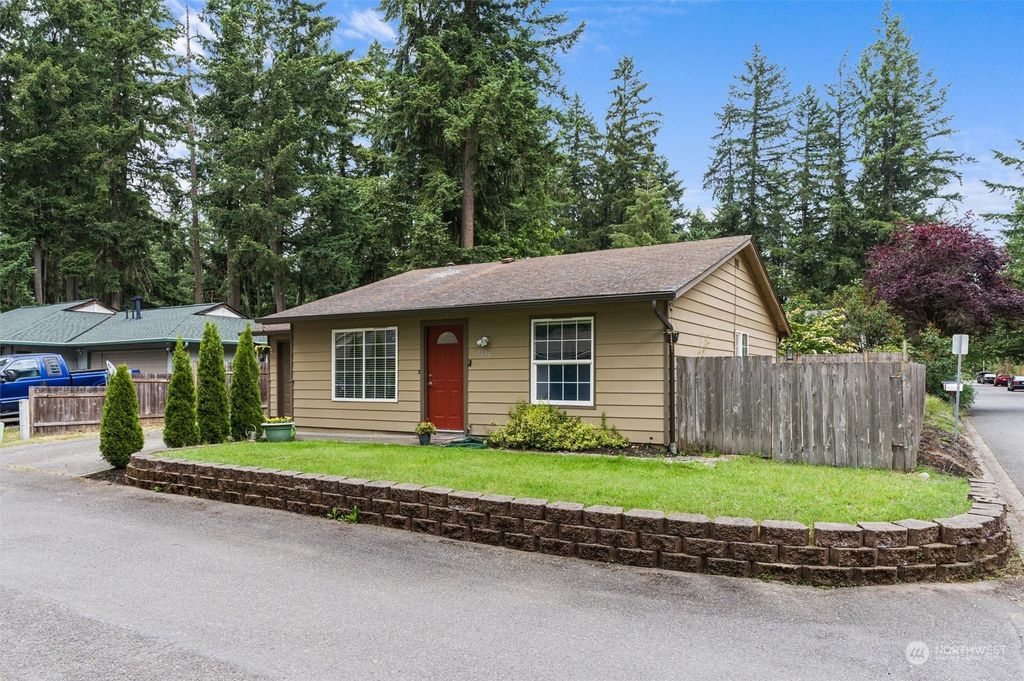 Photo of 19616 SE 260th Street, Covington, WA 98042 (MLS # 2128953)