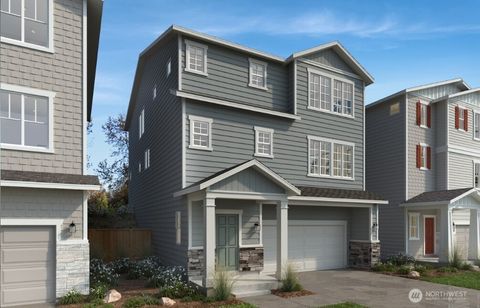 Photo of 2322 128th Place SE #10, Everett, WA 98208 (MLS # 2499143)
