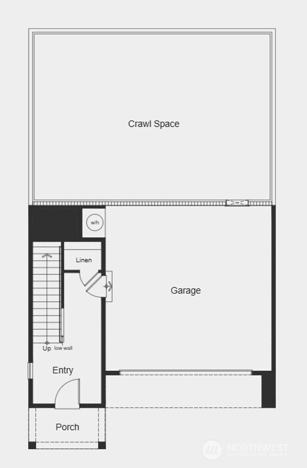 Photo of 2322 128th Place SE #10, Everett, WA 98208 (MLS # 2499143)