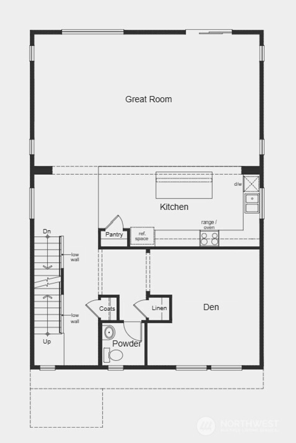 Photo of 2322 128th Place SE #10, Everett, WA 98208 (MLS # 2499143)