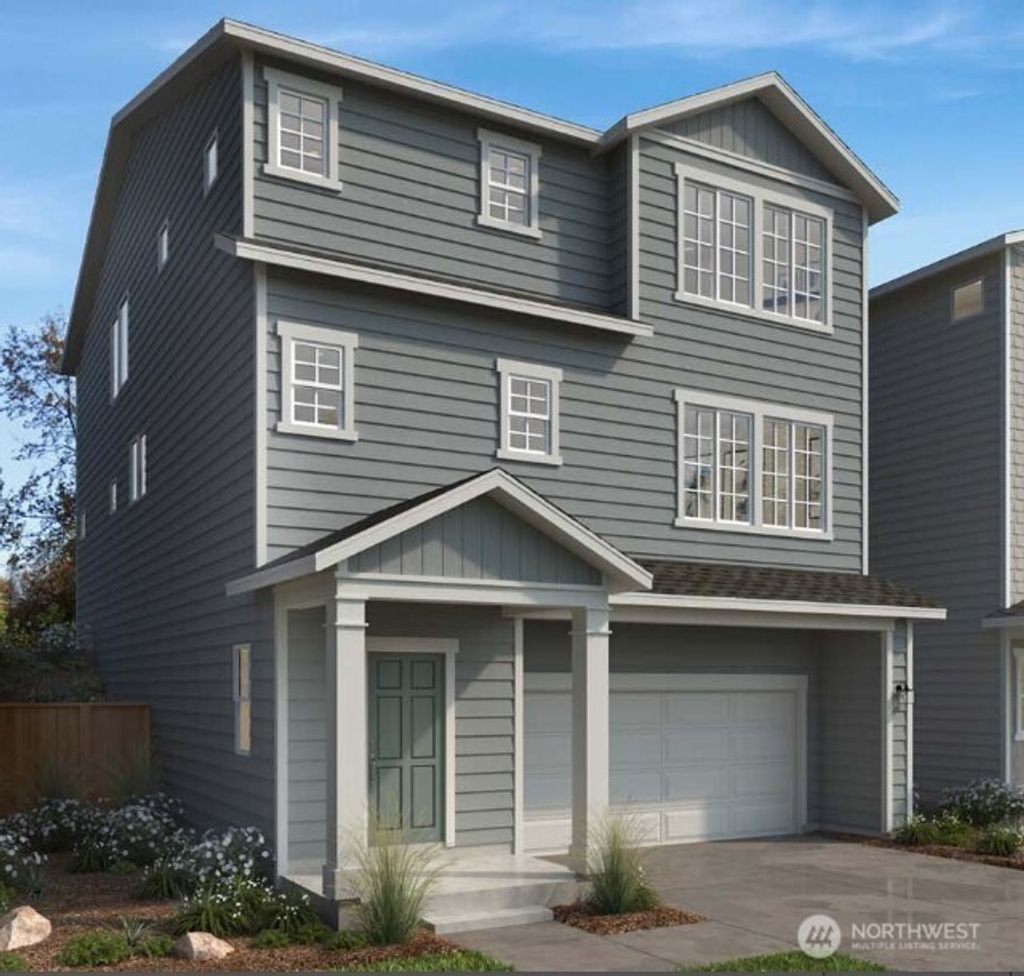 Photo of 2322 128th Place SE #10, Everett, WA 98208 (MLS # 2499143)