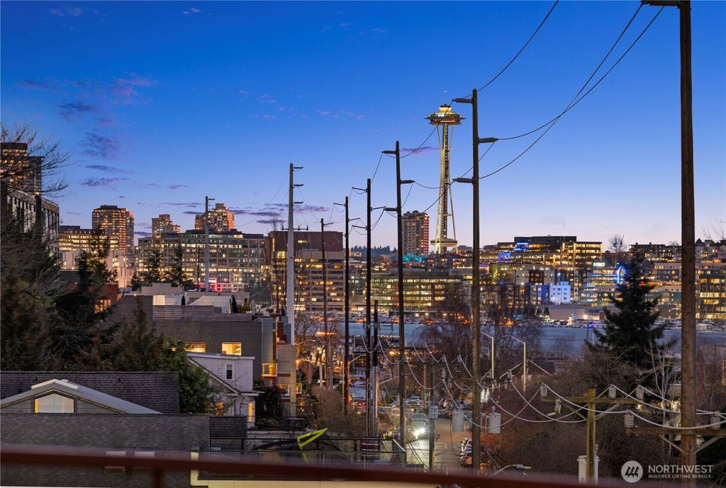 Photo of 3100 Fairview Avenue E #302, Seattle, WA 98102 (MLS # 2508395)