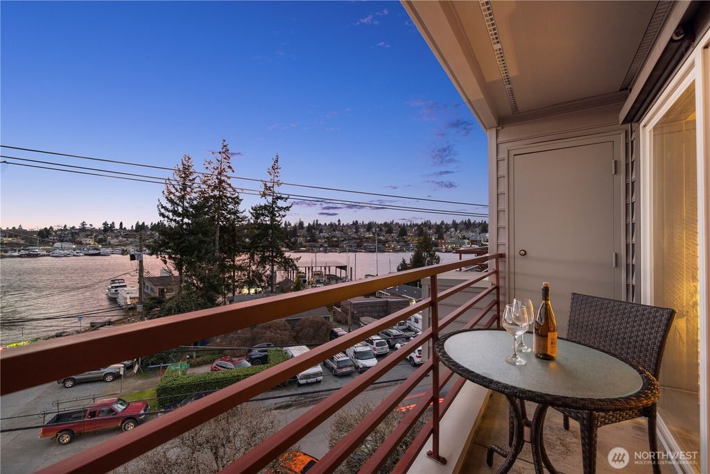 Photo of 3100 Fairview Avenue E #302, Seattle, WA 98102 (MLS # 2508395)