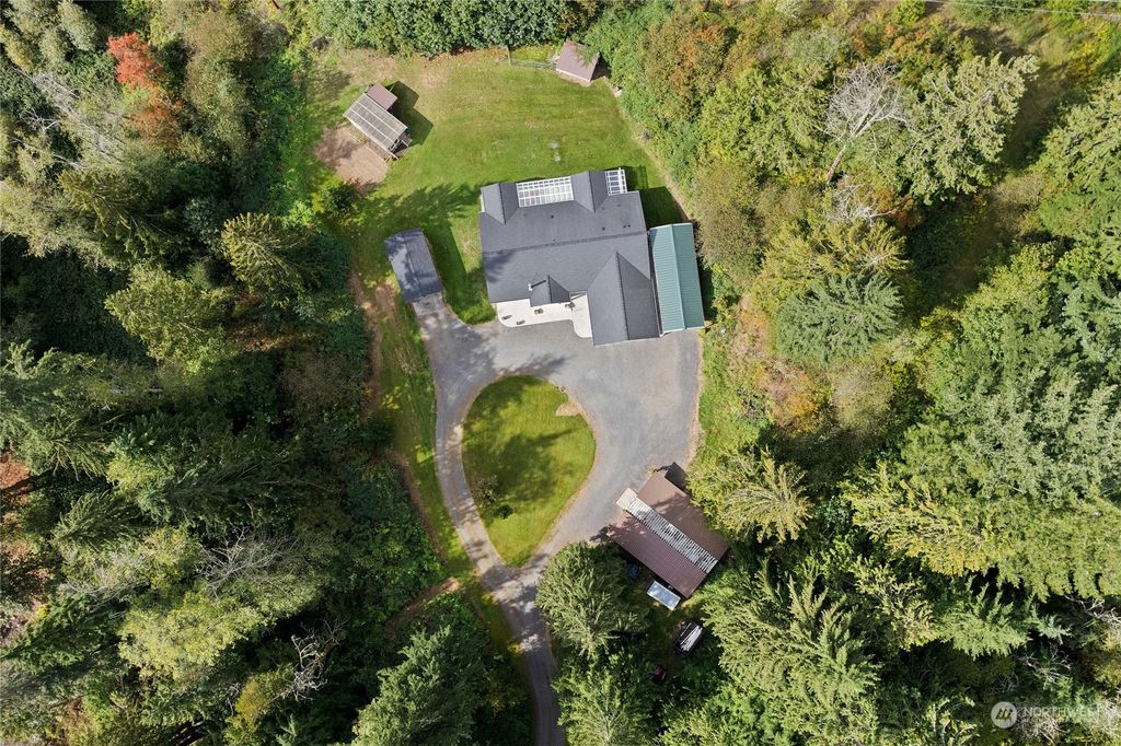 Photo of 17425 Crooked Mile Road, Granite Falls, WA 98252 (MLS # 2312077)