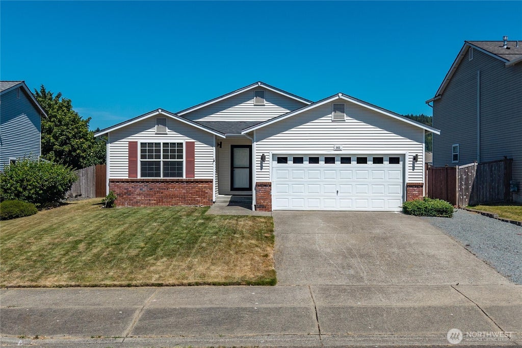 Photo of 903 Williams Street NW, Orting, WA 98360 (MLS # 2552381)