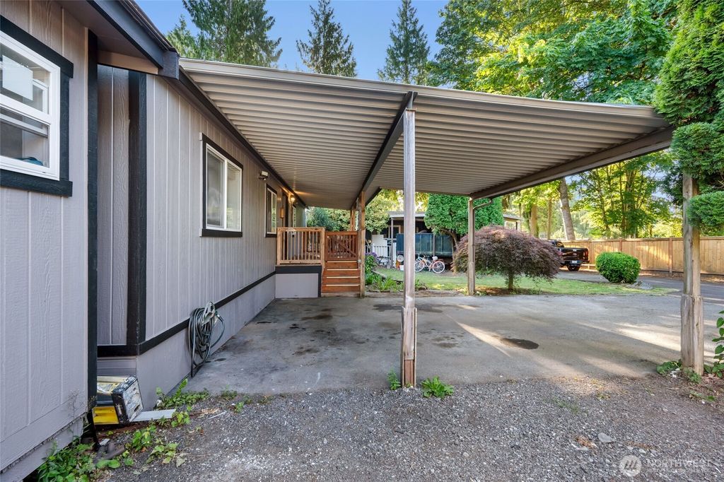 Photo of 415 Lakeview Road SW #A12, Lynnwood, WA 98087 (MLS # 2410598)