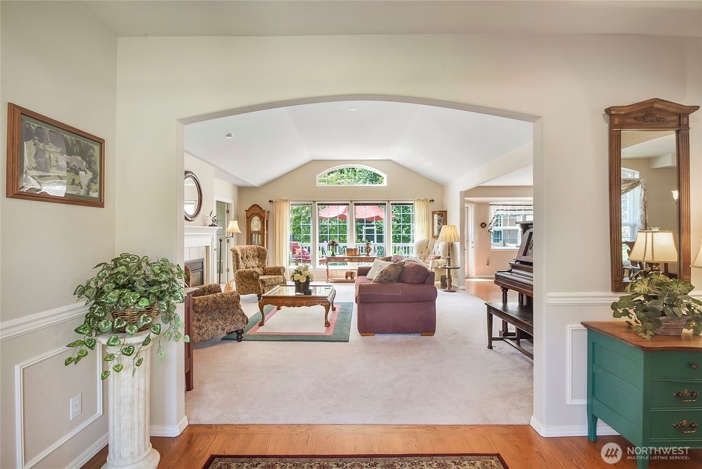 Photo of 418 158th Place NW, Arlington, WA 98223 (MLS # 2387163)