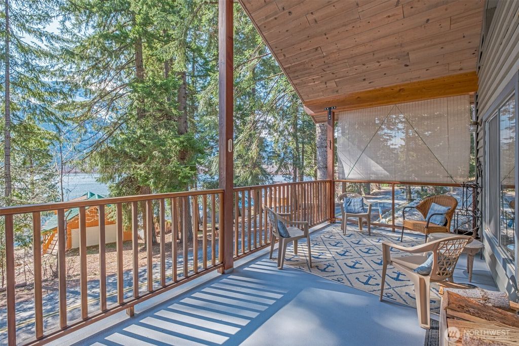 Photo of 17890 North Shore Drive, Leavenworth, WA 98826 (MLS # 2497040)