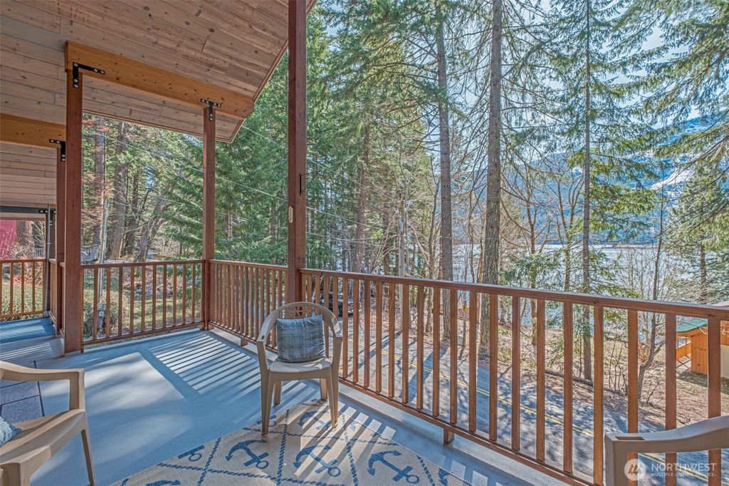 Photo of 17890 North Shore Drive, Leavenworth, WA 98826 (MLS # 2497040)