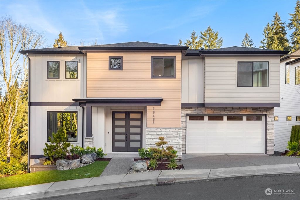 Photo of 16466 73rd Place NE, Kenmore, WA 98028 (MLS # 2217757)