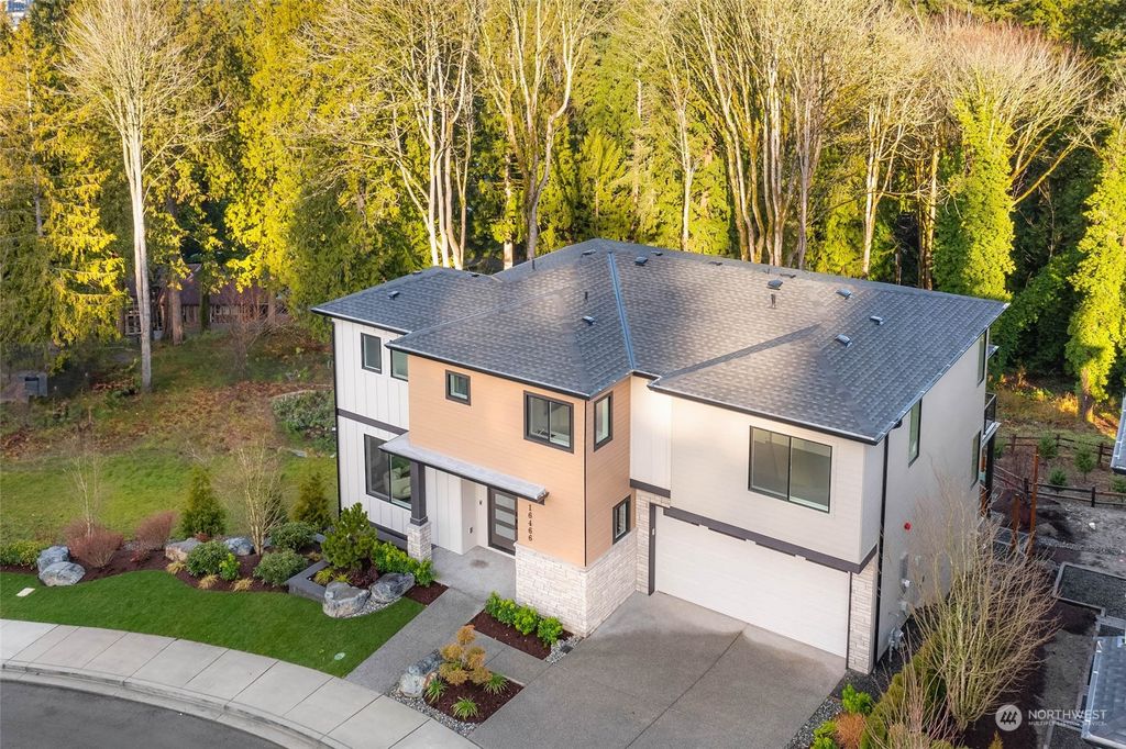 Photo of 16466 73rd Place NE, Kenmore, WA 98028 (MLS # 2217757)