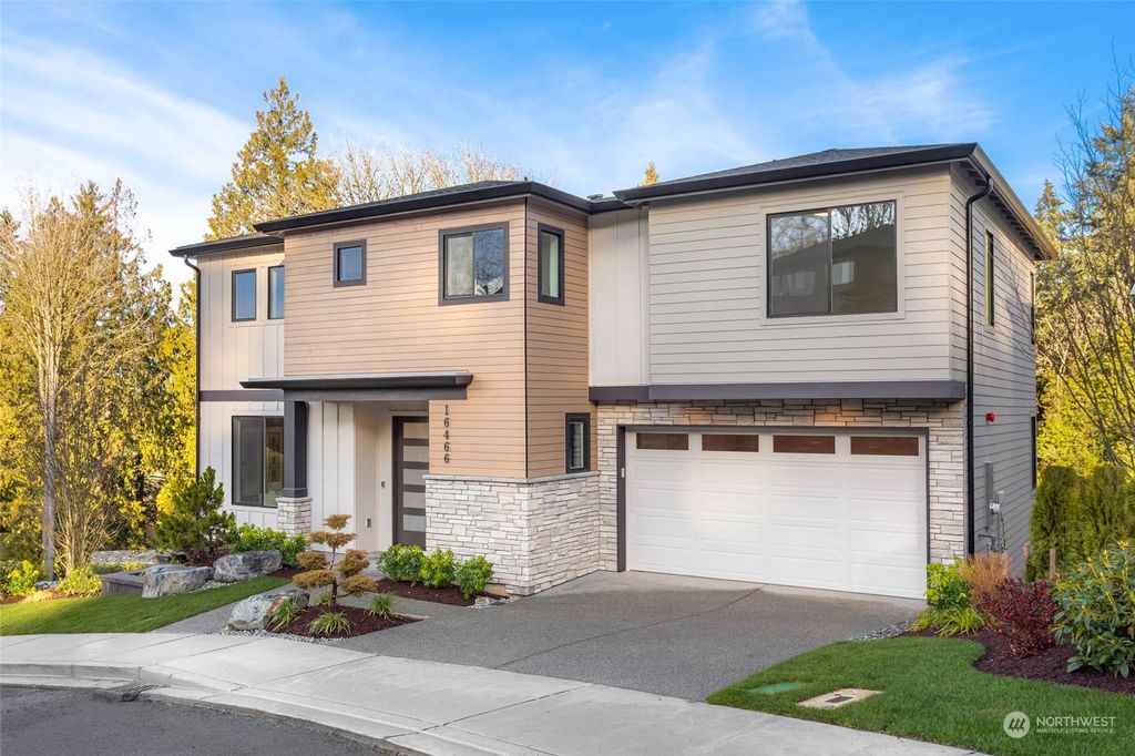 Photo of 16466 73rd Place NE, Kenmore, WA 98028 (MLS # 2217757)