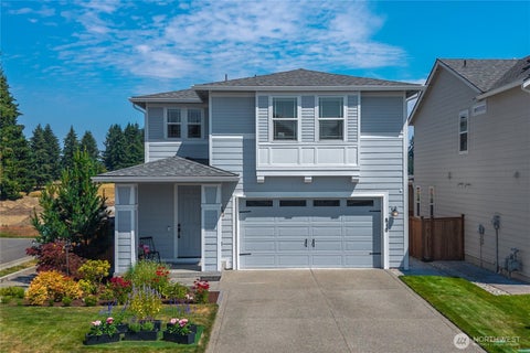 Photo of 810 Burwood Street SE, Lacey, WA 98503 (MLS # 2558907)