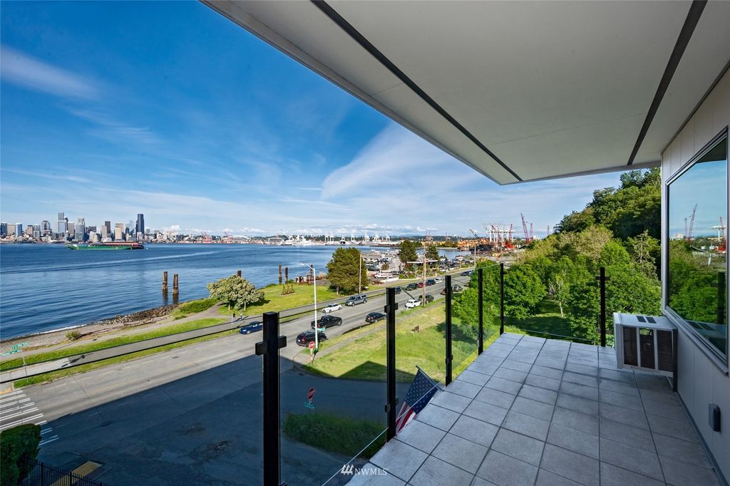 Photo of 1737 Harbor Avenue SW #S-401, Seattle, WA 98126 (MLS # 1940787)