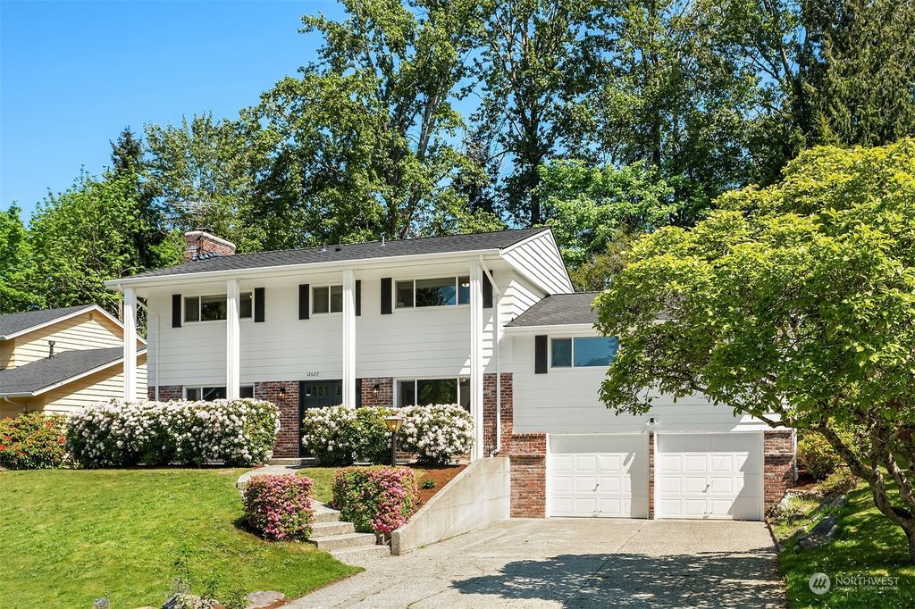 Photo of 12620 SE 59th Street, Bellevue, WA 98006 (MLS # 2070259)