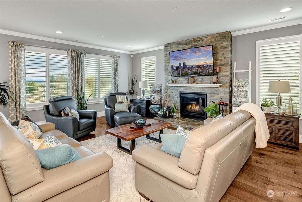 Photo of 34220 SE Satterlee Street, Snoqualmie, WA 98065 (MLS # 2217629)