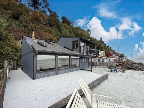 Photo of 11 H South Beach, Hat Island, WA 98206 (MLS # 2443625)