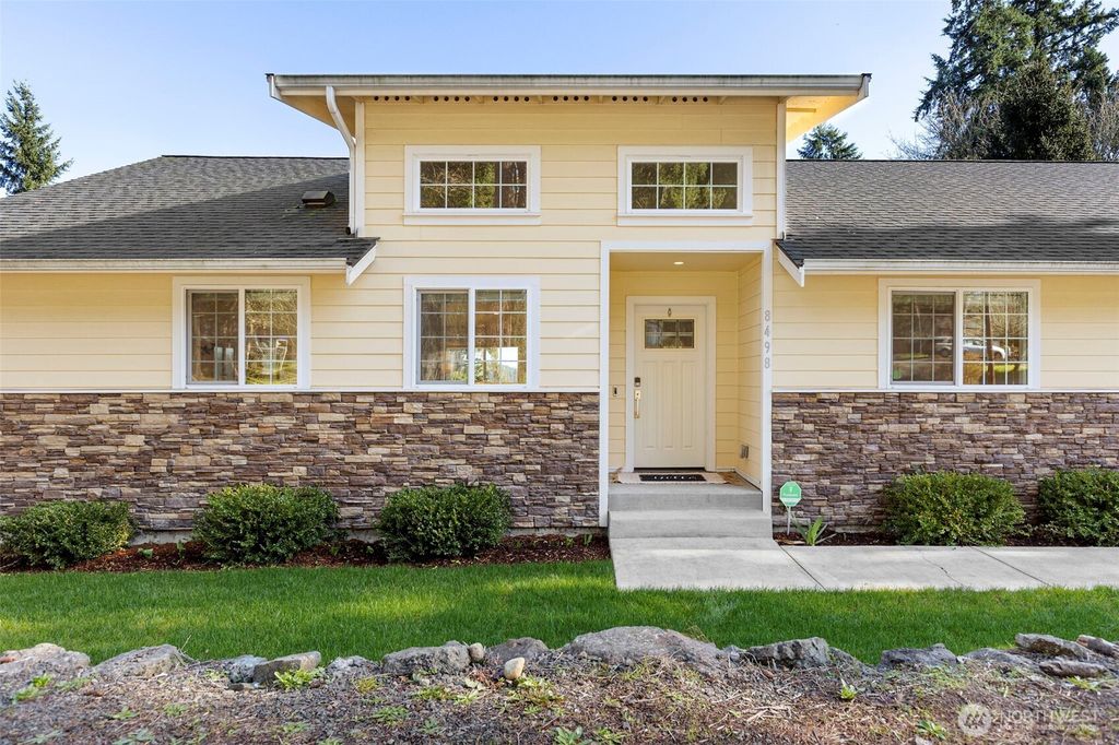 Photo of 8498 Illahee Road NE, Bremerton, WA 98311 (MLS # 2469532)