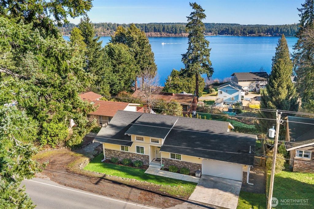 Photo of 8498 Illahee Road NE, Bremerton, WA 98311 (MLS # 2469532)