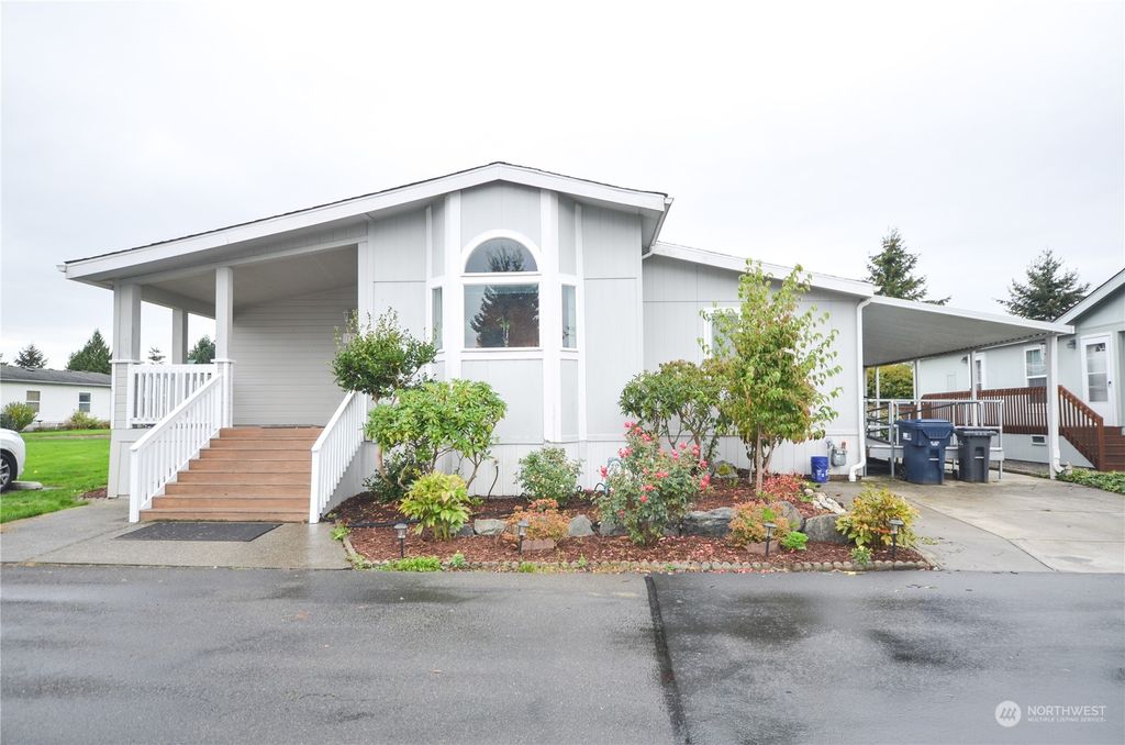 Photo of 5711 100th Street NE #71, Marysville, WA 98270 (MLS # 2291679)