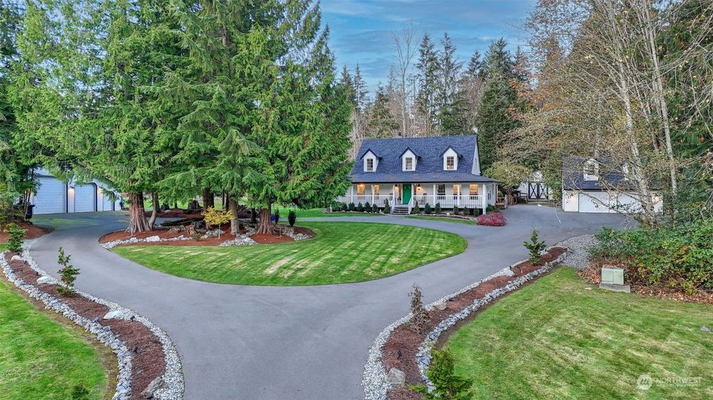 Photo of 12108 203rd Avenue SE, Monroe, WA 98272 (MLS # 2307787)