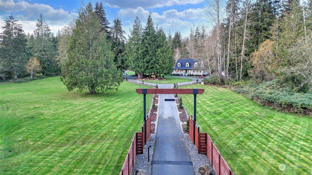 Photo of 12108 203rd Avenue SE, Monroe, WA 98272 (MLS # 2307787)