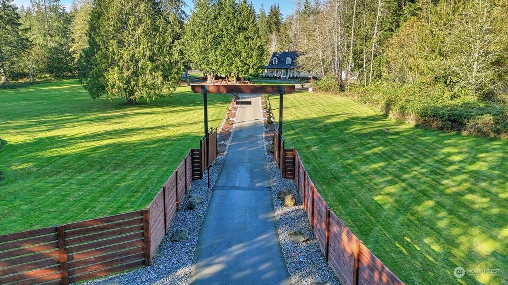 Photo of 12108 203rd Avenue SE, Monroe, WA 98272 (MLS # 2307787)