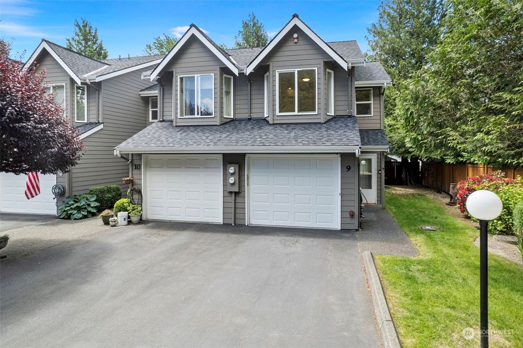 Photo of 321 SE Orchard Drive #9, North Bend, WA 98045 (MLS # 2251021)