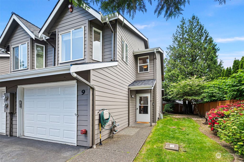 Photo of 321 SE Orchard Drive #9, North Bend, WA 98045 (MLS # 2251021)