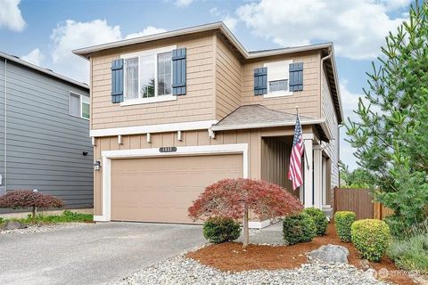 Photo of 1932 76th Ave SE Ave, Lake Stevens, WA 98258 (MLS # 2461376)