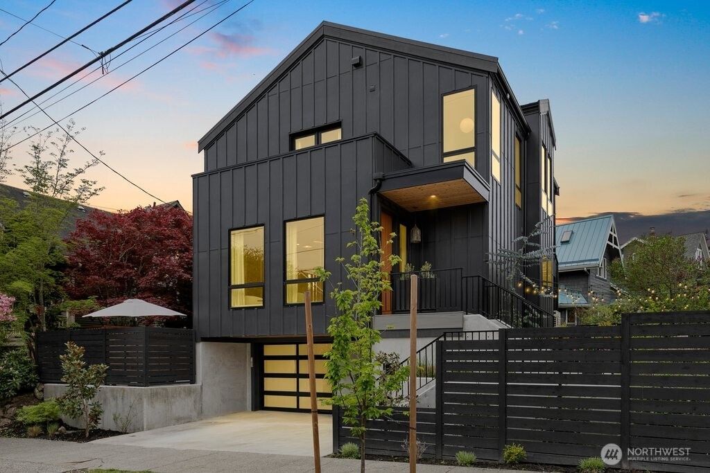 Photo of 7421 Bagley Avenue N, Seattle, WA 98103 (MLS # 2496664)