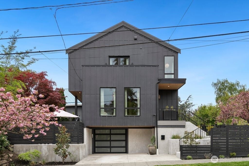 Photo of 7421 Bagley Avenue N, Seattle, WA 98103 (MLS # 2496664)