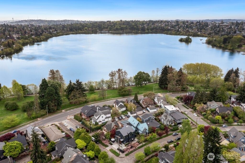 Photo of 7421 Bagley Avenue N, Seattle, WA 98103 (MLS # 2496664)