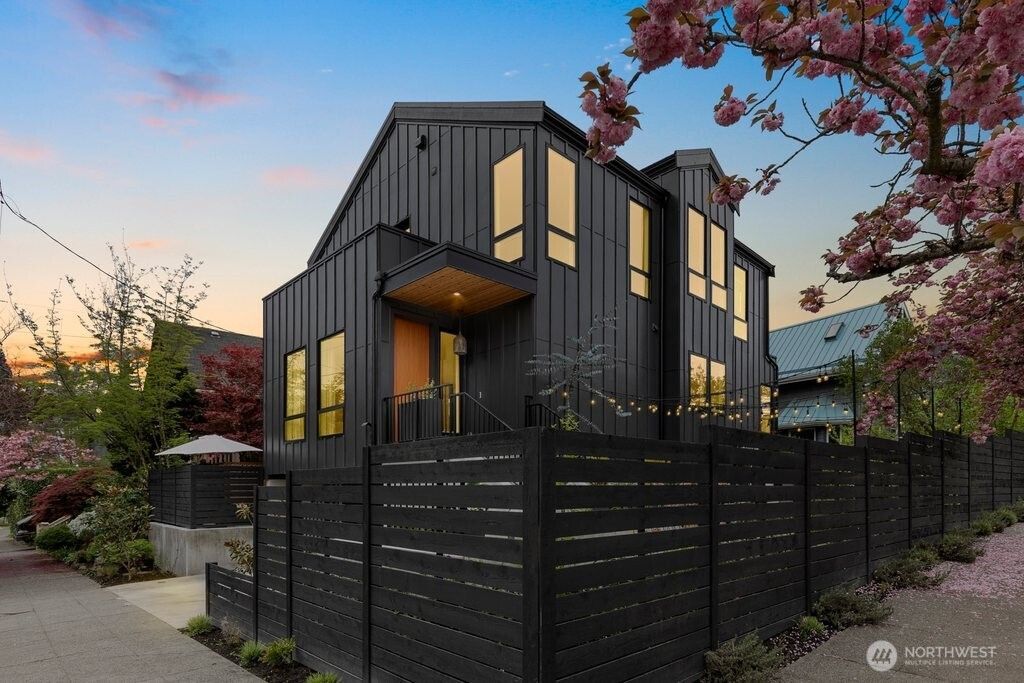 Photo of 7421 Bagley Avenue N, Seattle, WA 98103 (MLS # 2496664)
