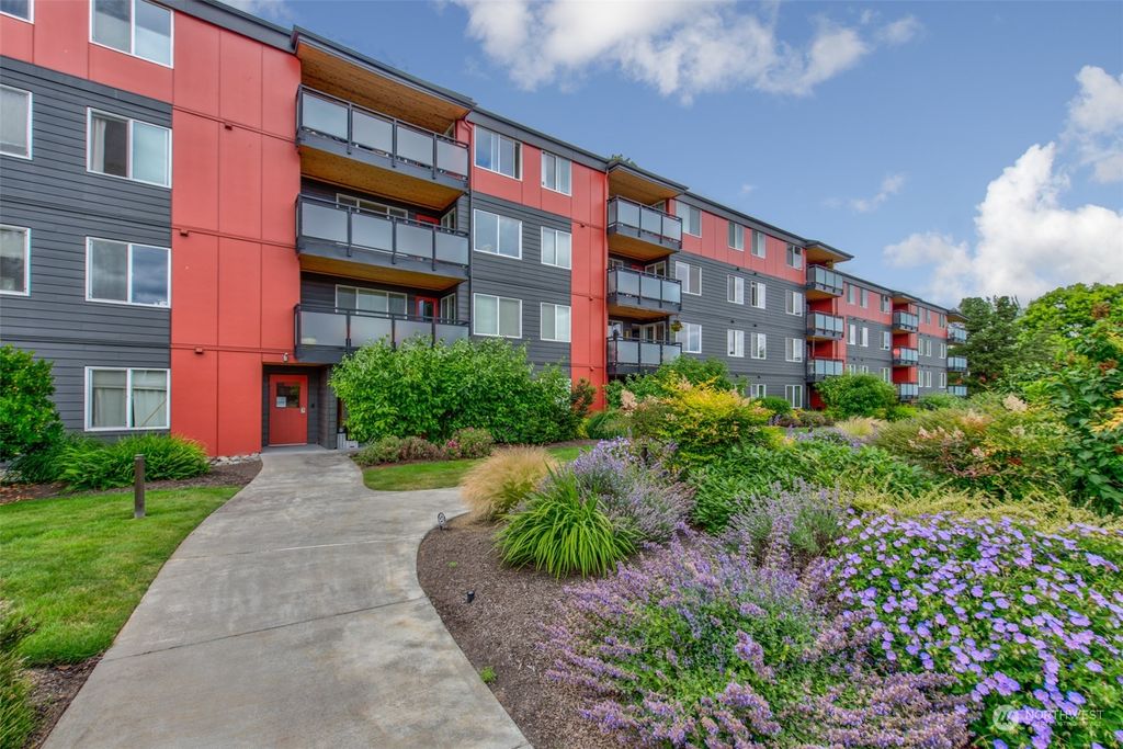 Photo of 7001 Sand Point Way NE #A 405, Seattle, WA 98115 (MLS # 2139071)