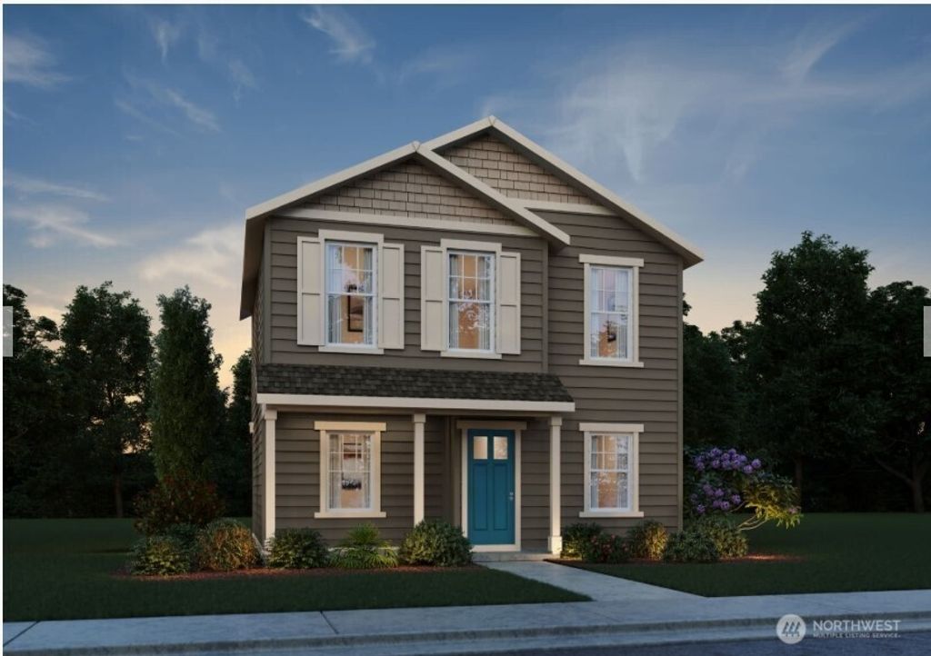 Photo of 2428 160th Street NE, Marysville, WA 98271 (MLS # 2526493)