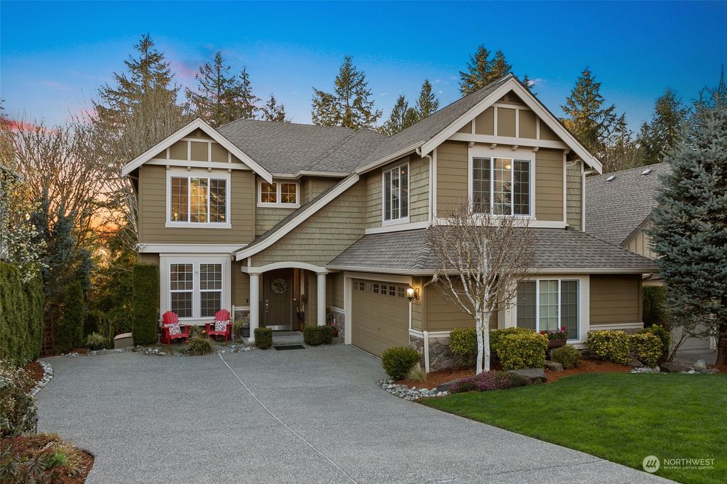 Photo of 12037 165th Place NE, Redmond, WA 98052 (MLS # 2054477)
