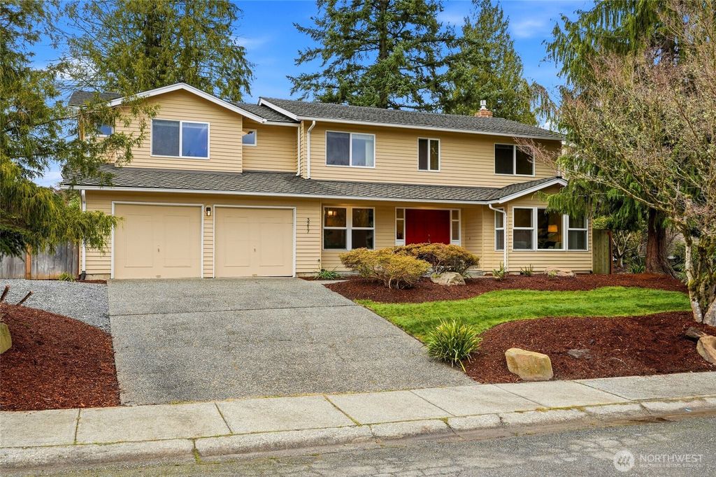 Photo of 3217 102nd Place SE, Everett, WA 98208 (MLS # 2480664)
