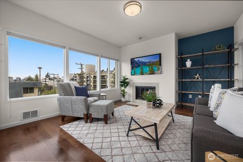 1400 Taylor Avenue N Unit 405, Seattle, WA 98109 - MLS#: 2336559