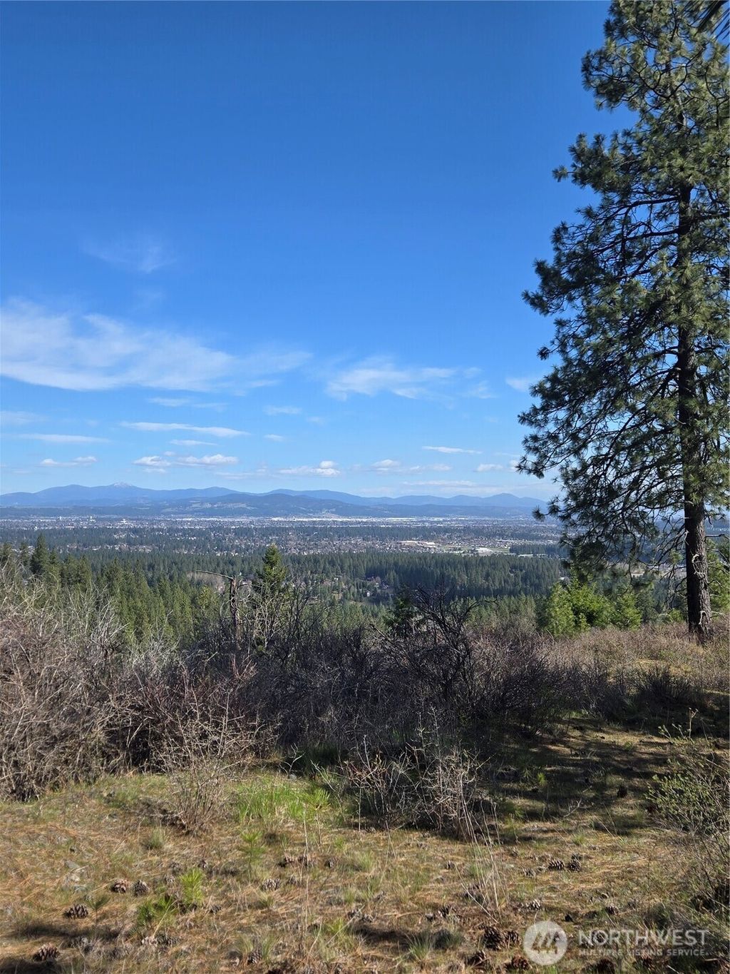 Photo of 10610 E Hallett, Spokane, WA 99206 (MLS # 2515029)