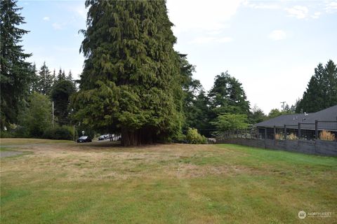 A home in Port Orchard