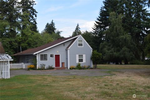 A home in Port Orchard