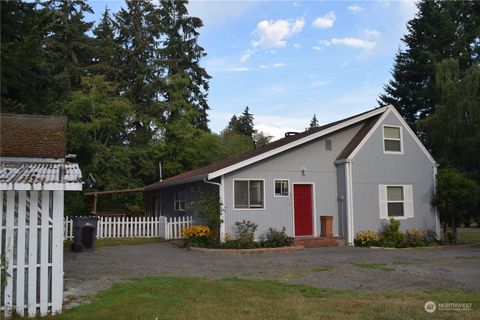 A home in Port Orchard