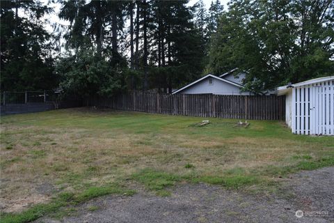 A home in Port Orchard