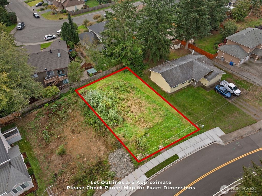 Photo of 0 xxx se 218th Place, Kent, WA 98031 (MLS # 2353855)