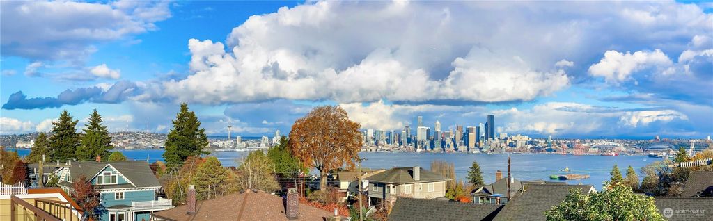 Photo of 1714 California Avenue SW #C, Seattle, WA 98116 (MLS # 2344443)