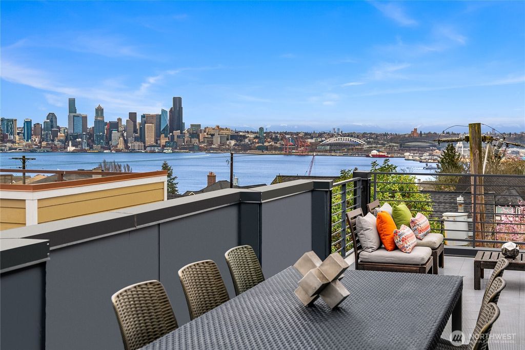 Photo of 1714 California Avenue SW #C, Seattle, WA 98116 (MLS # 2344443)