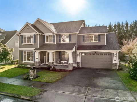 1711 Pointe Woodworth Drive NE Tacoma WA 98422