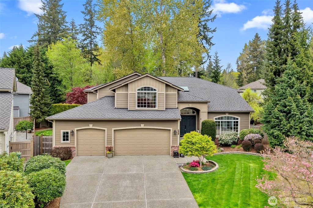 Photo of 6101 152nd Street SE, Snohomish, WA 98296 (MLS # 2484027)